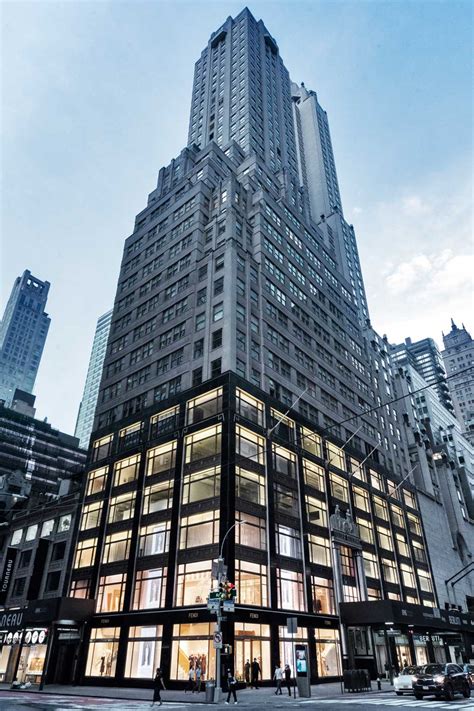 fendi new york ny|fendi new york city office.